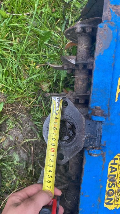 Vând Freză Motocultor BCS