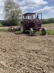 Vand tractor u650