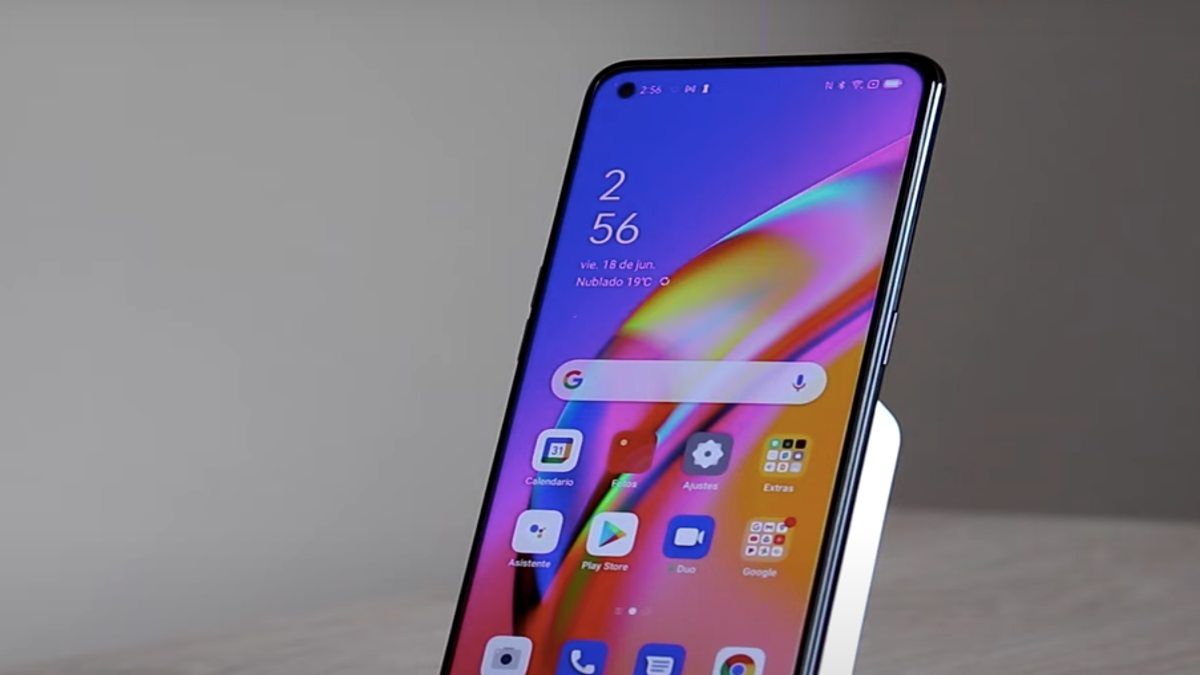 Oppo reno 5 lite