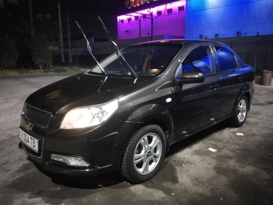 nexia3 2022 Choco ideal Holat