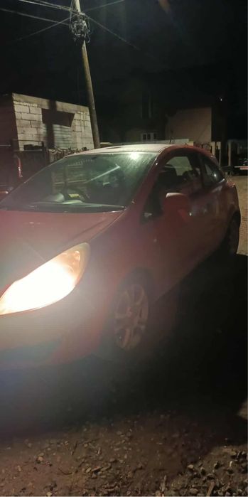 Masina de vansare opel astra G