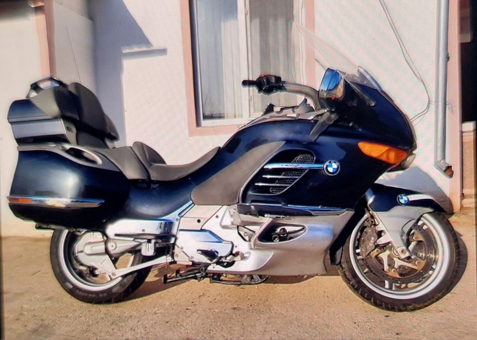 Vând BMW K1200LT 2004 ful