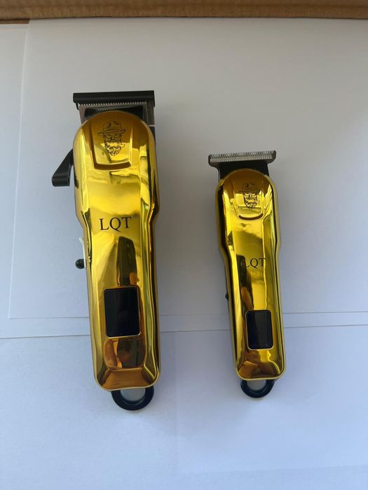 Set multifuncțional de tuns orice par plus 2 mașini