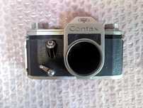 Aparat foto colectie Zeiss Ikon Contax D mic body