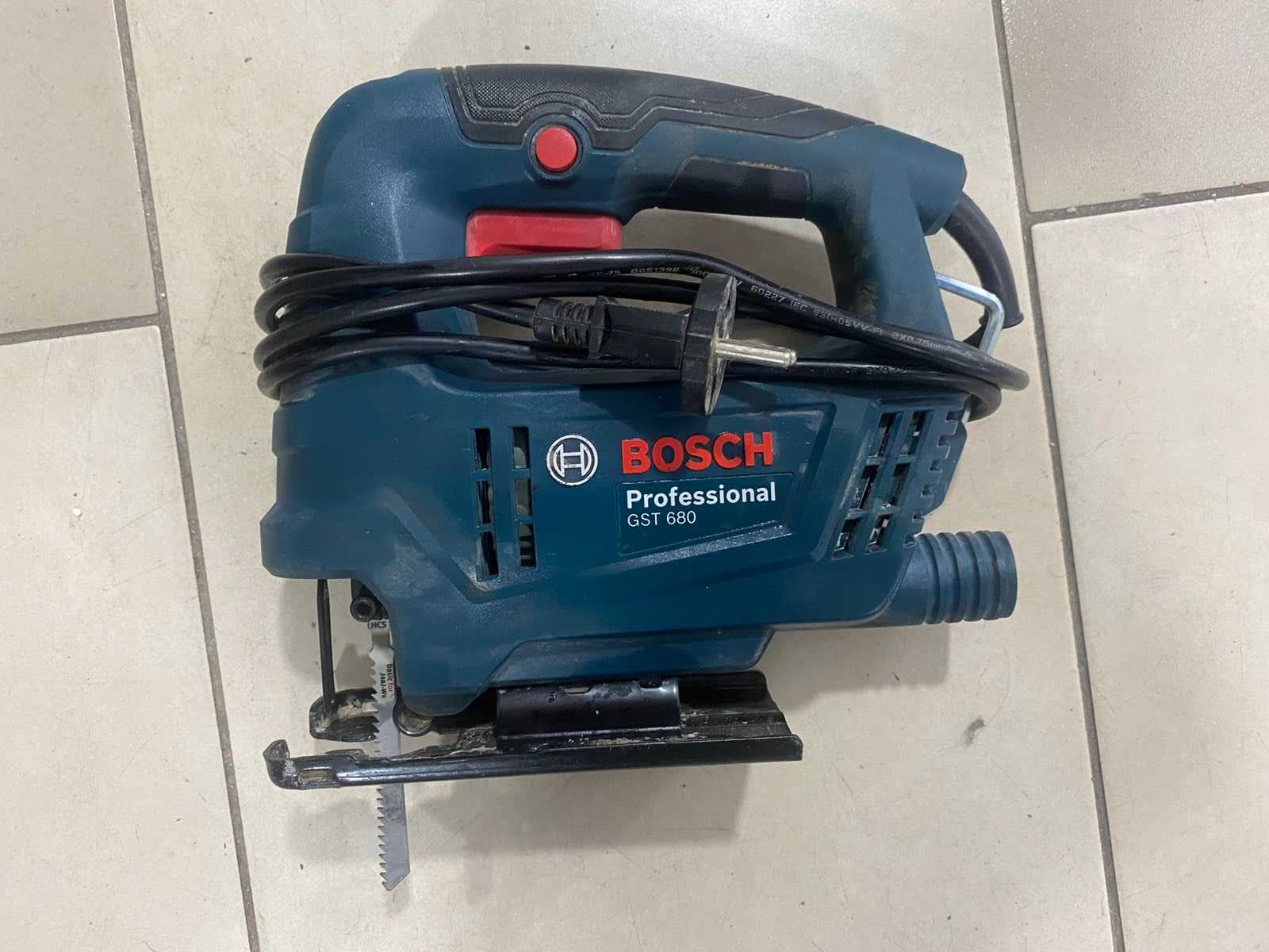 Зеге Bosch GST 680