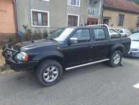Nissan navara pick-up