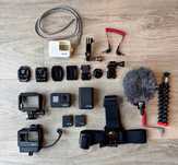 GoPro Hero Black 7 бъндъл / комплект