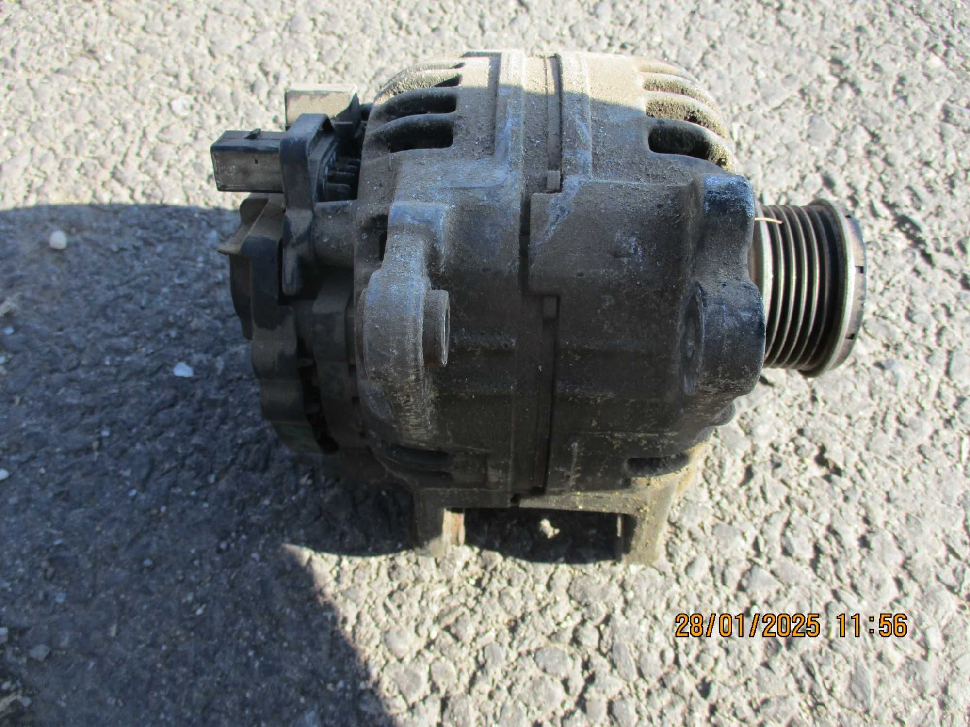 Alternator  140A Skoda OCTAVIA 2 1.9 TDI 2007  Bjb / Bxe / Bkc
