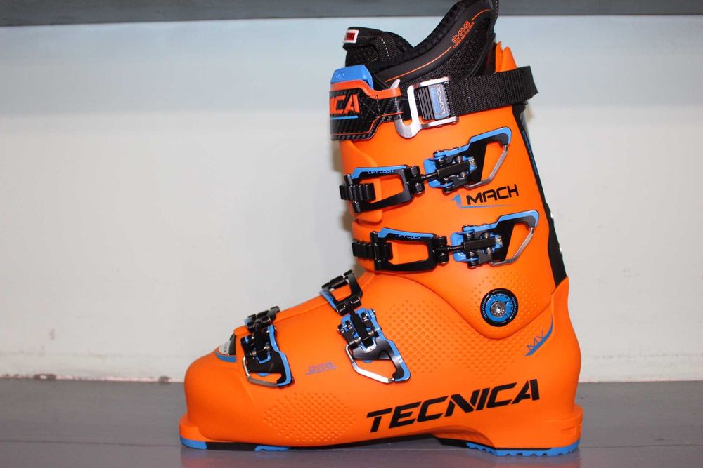 Clapari ski/schi Tecnica Mach1 130 ,nr 46,nou