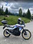 Motocicleta Adventure Honda Transalp XL 750 2023