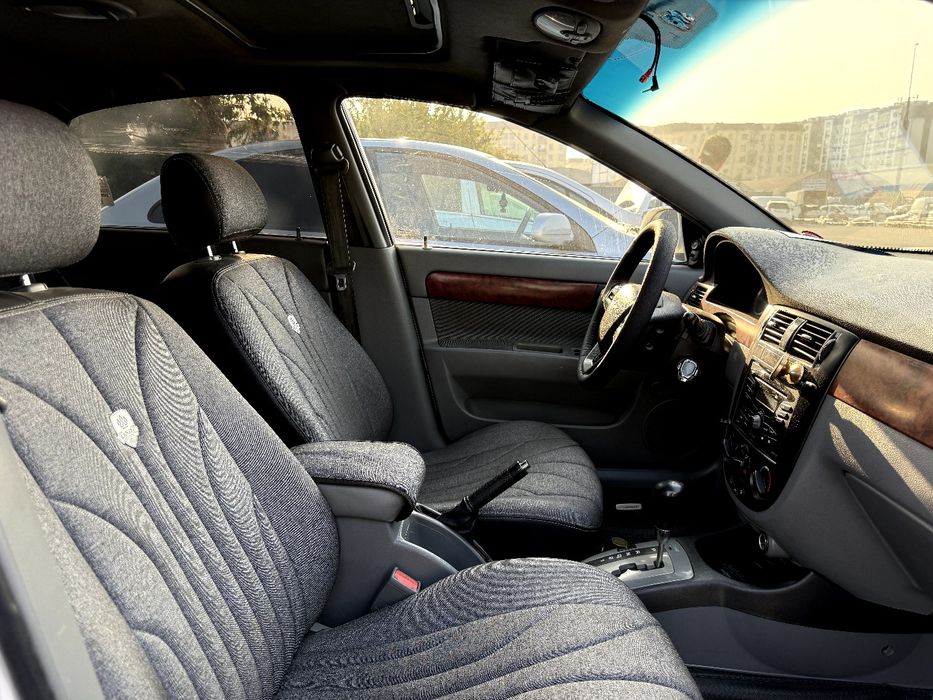 Лассети 3-позиция автомат 1,6