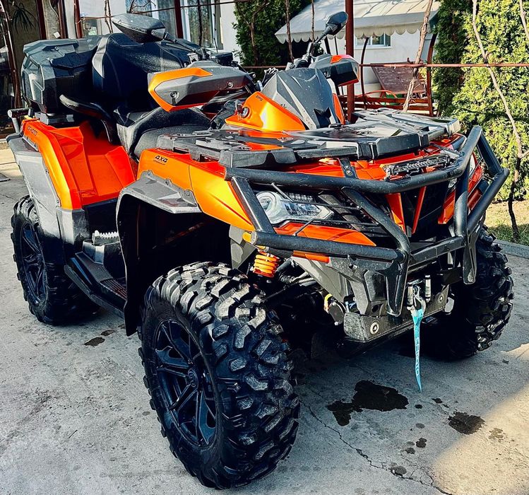 Vand CF Moto 1000cc - 98 cp - 2022