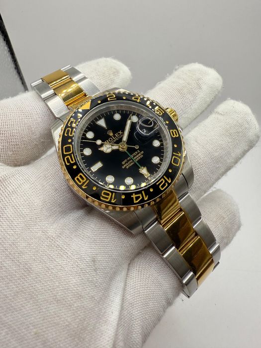 Rolex GMT-Master II