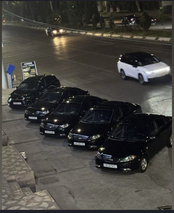 Аренда машин суточный