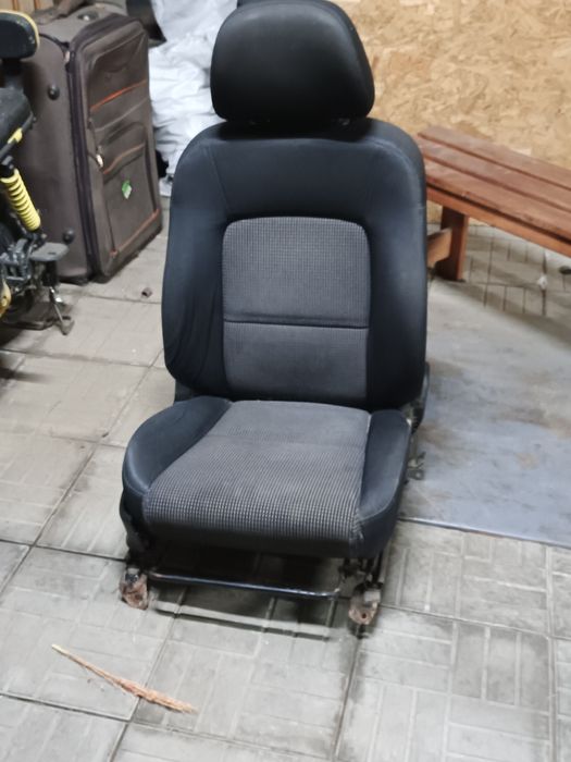 Кресло Субару Легаси б4/Аутбэк