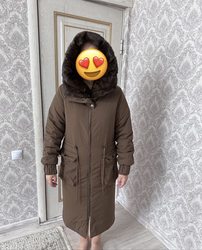 Продам зим куртка