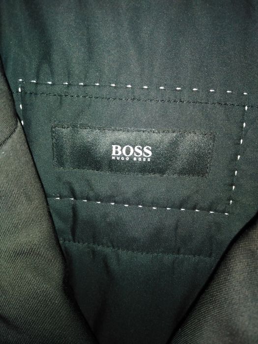 Hugo Boss trench/pardesiu bărbătesc masura 54