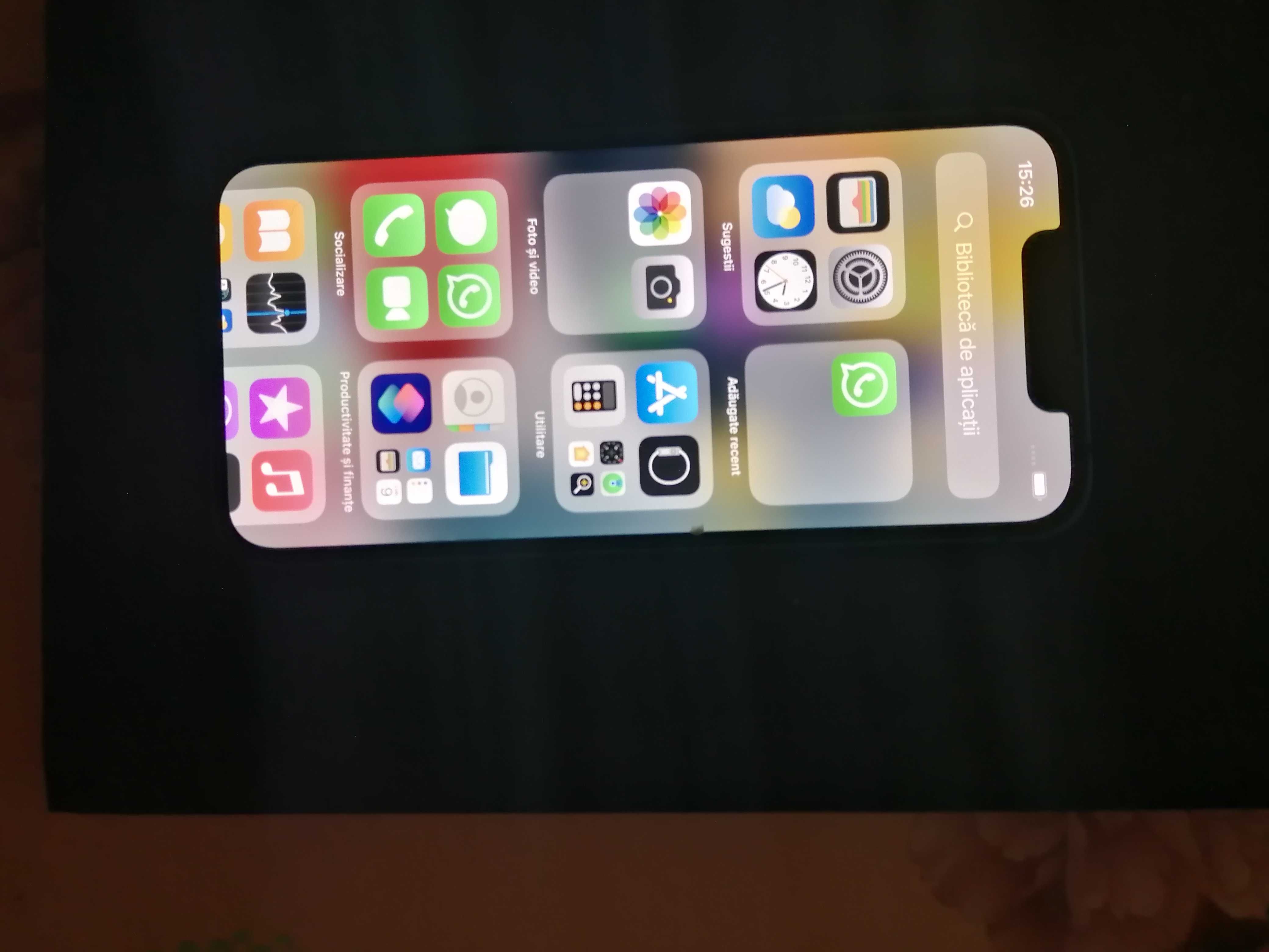 IPhone 13 mini, folosit dar funcțional