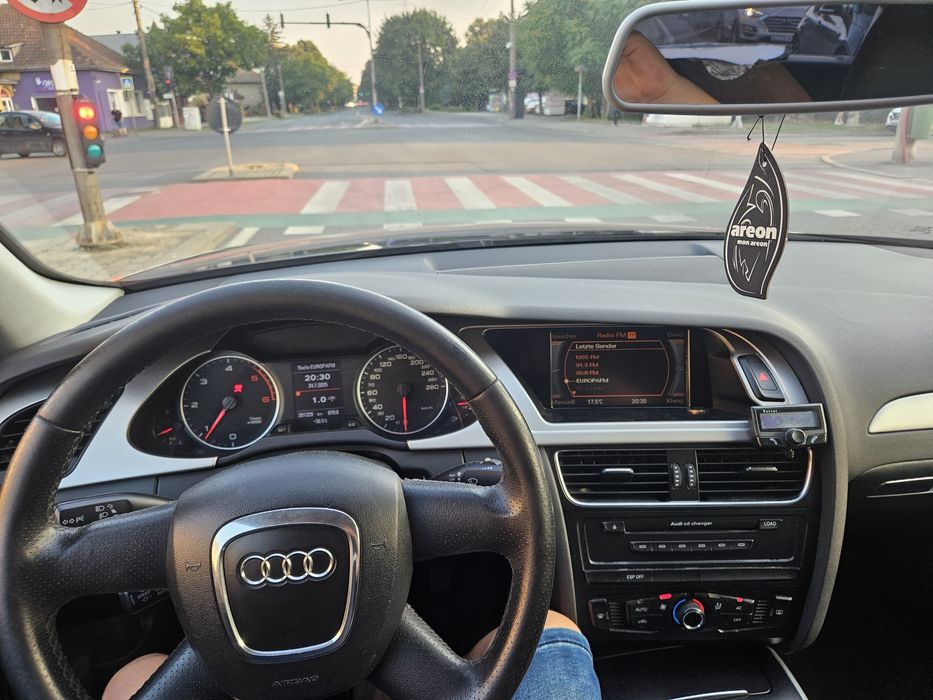 Audi A4 B8 2.0tdi