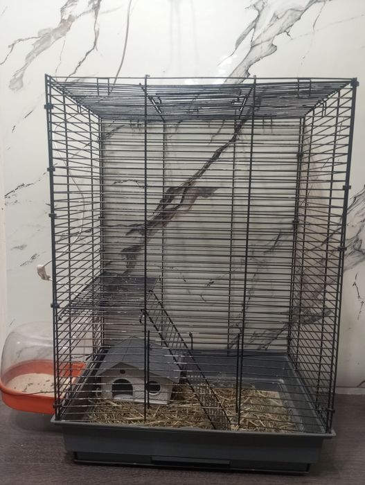 Клетка для грызунов