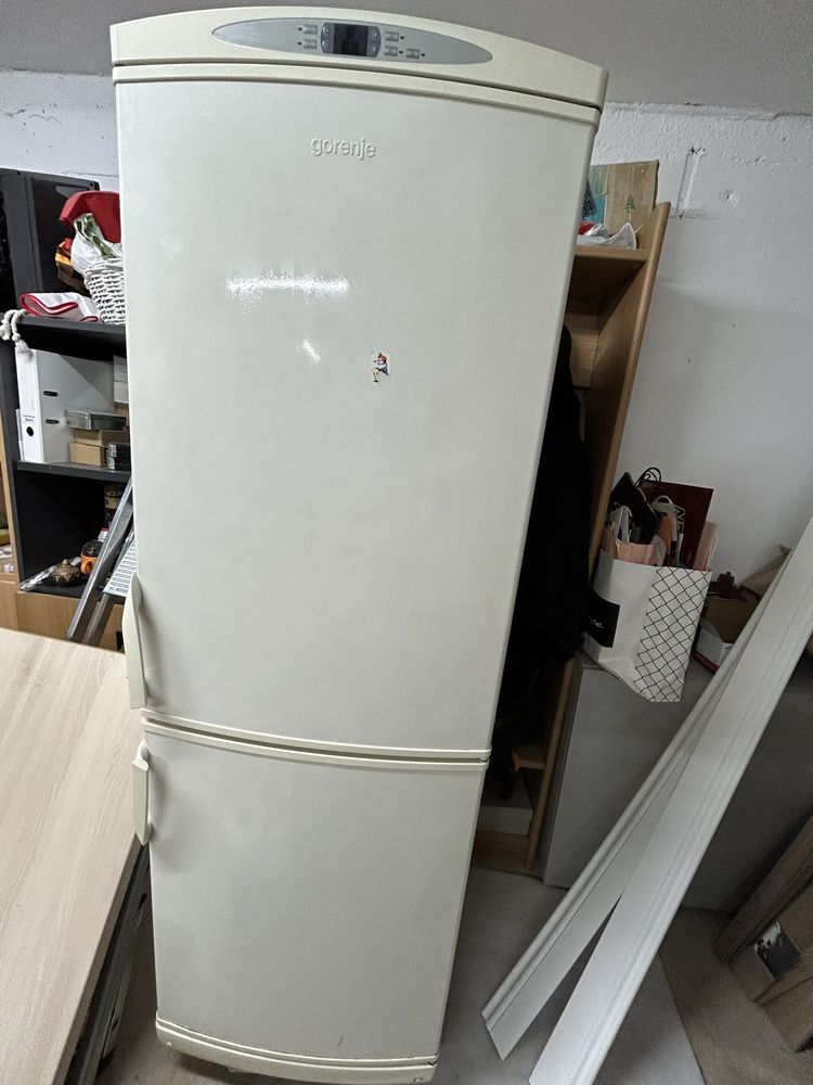 Gorenje хладилник фризер danfoss