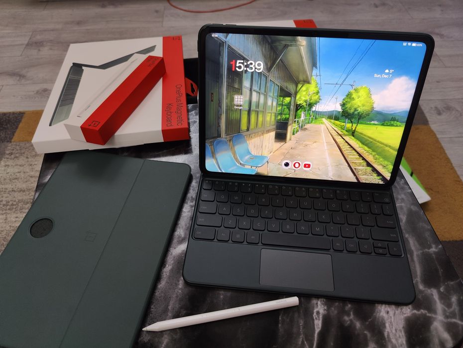 Tabletă OnePlus Pad opd2203, 11.6" cu accesorii