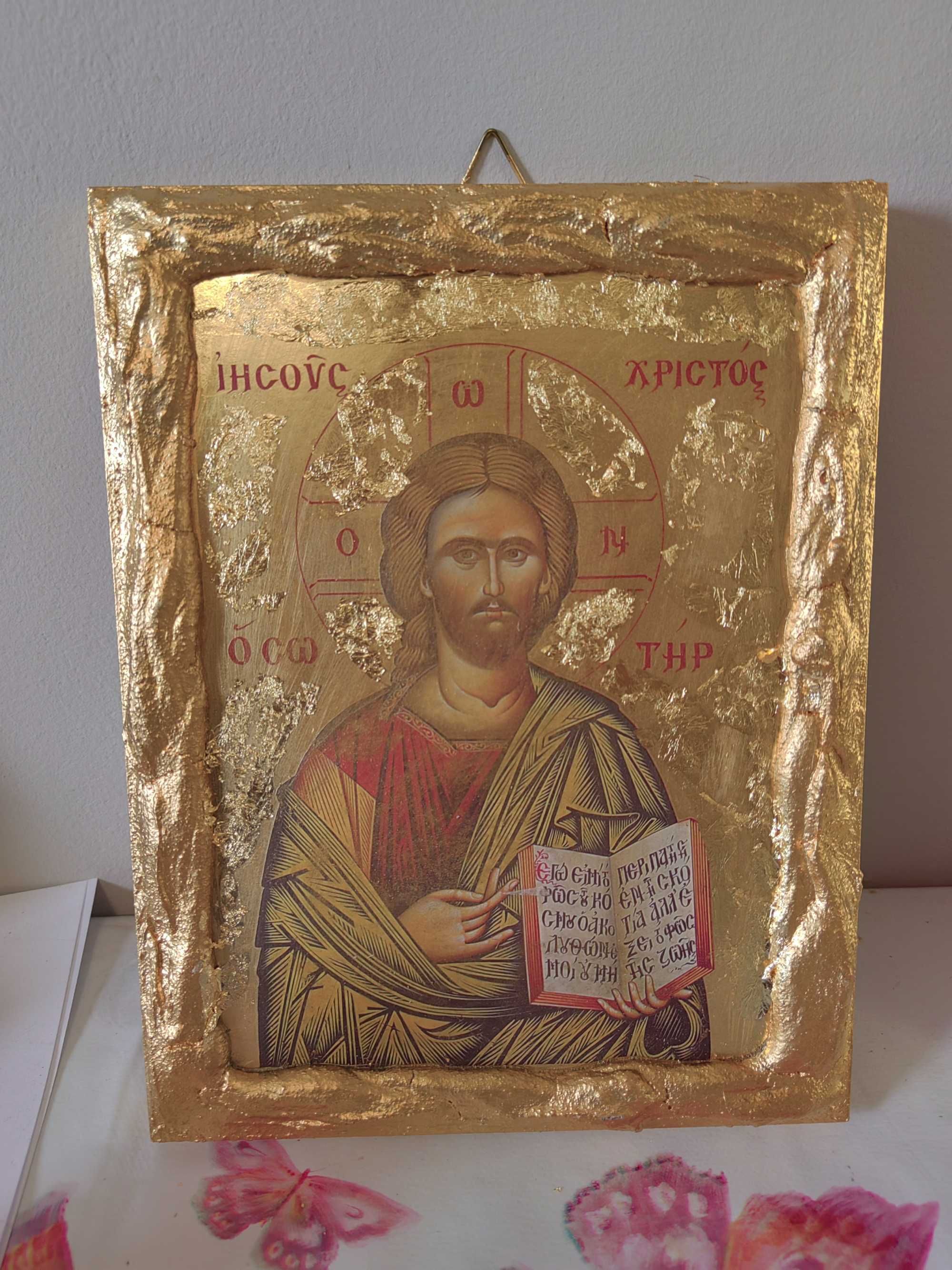 Икони ръчна изработка