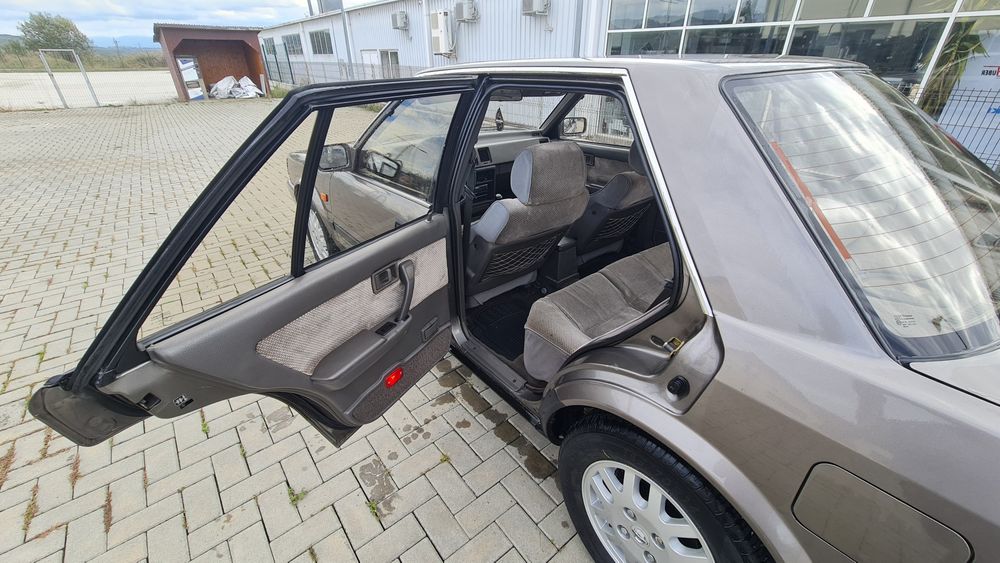 Vand nissan bluebird