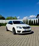Skoda Octavia 3 VRS 2.0 TSI