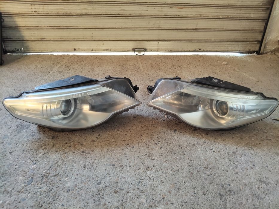 Комплект обурудвни фарови Bixenon за Пасат СС 2011 год