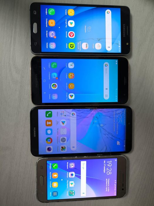 Смартфоны Samsungi,oppo,redmi,Huawei