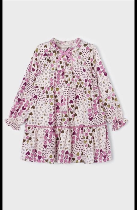 Детска рокля Mayoral