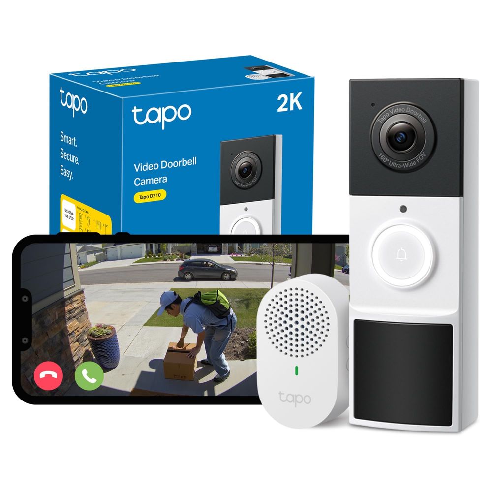 Tp-link Tapo D210