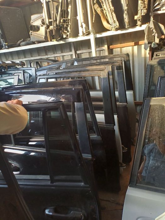 Кузовные детали от kia hyundai