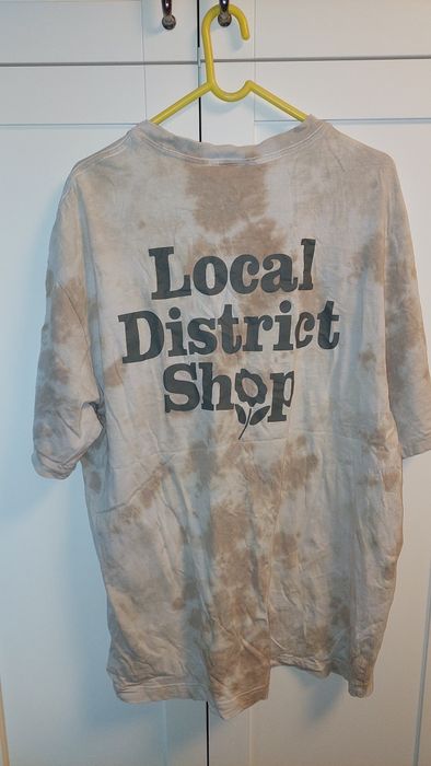 Tricou Bej H&M oversized