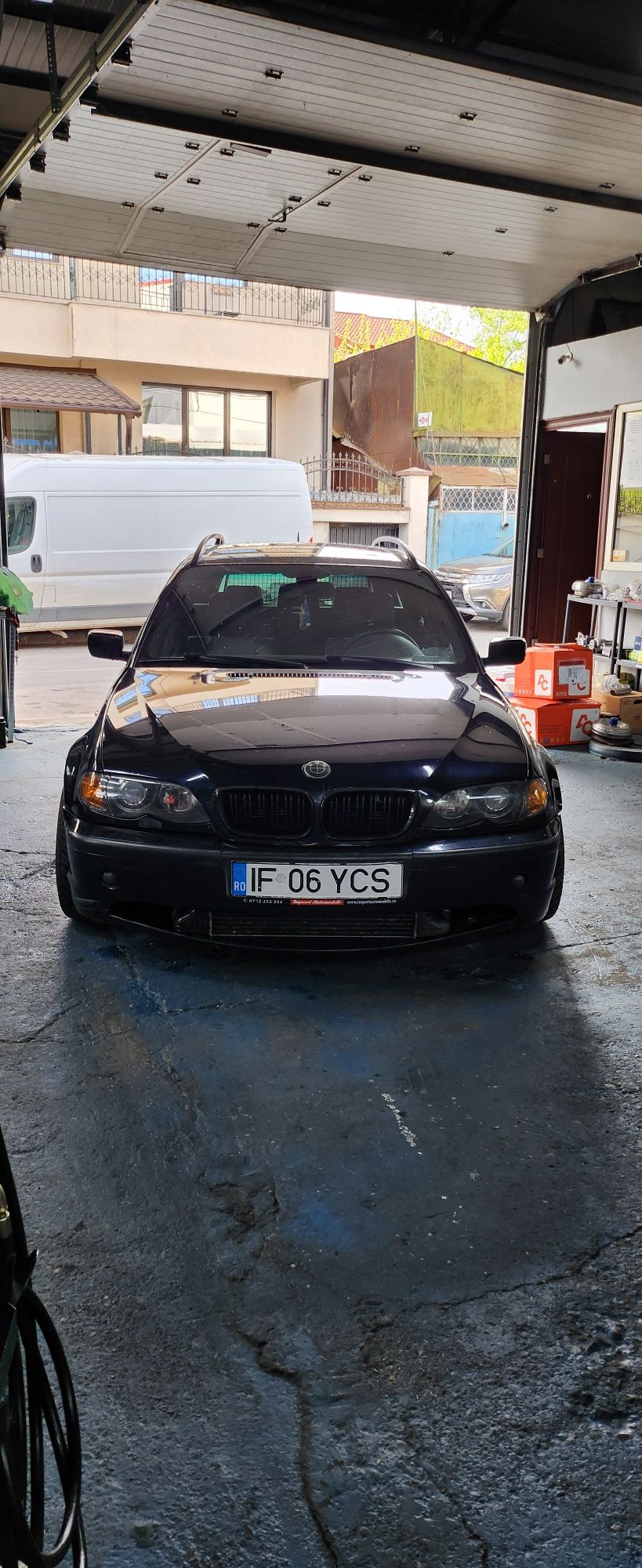 Vând sau Schimb Seria 3 e46 320d