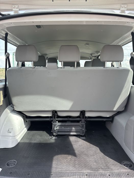 Vw transporter 2.0 tdi 9 locuri 2015 posibilitate rate