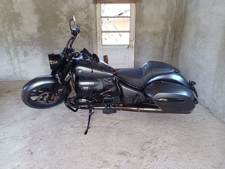 Schimb BMW R18 Roctane CU GS 1300 Adventure