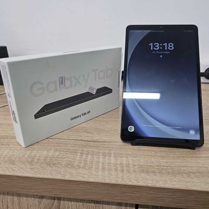 Планшет Samsung Galaxy Tab A9 64Gb / SK150441