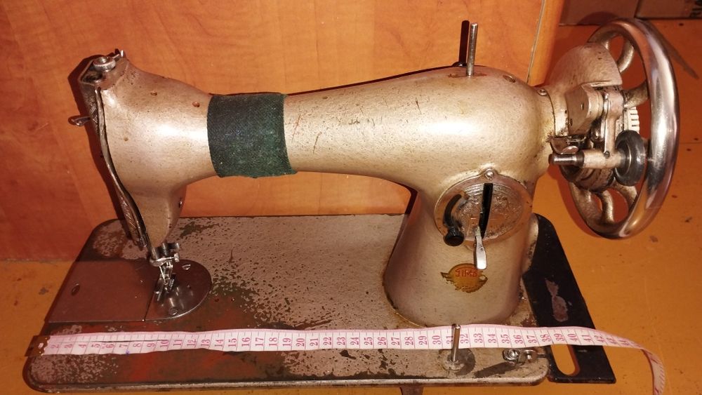 Советская швейная машинка