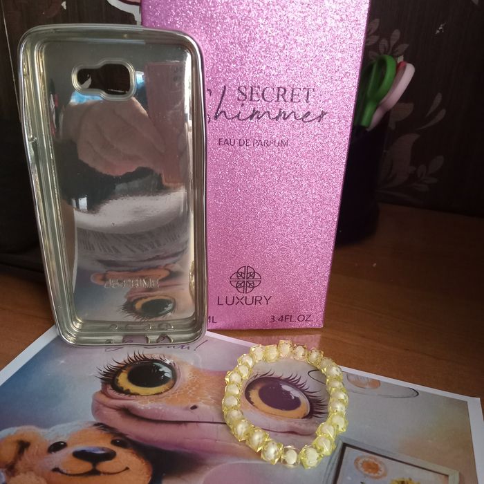 Чехол на телефон J5-PRIME