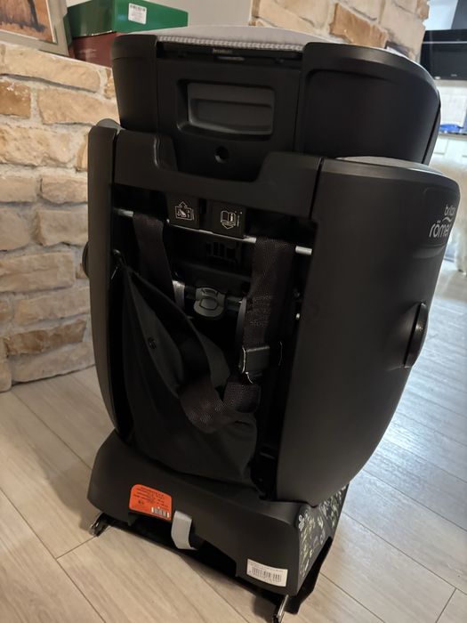 Scaun auto BRITAX ROMER Advansafix IV R, Isofix, 9-36kg