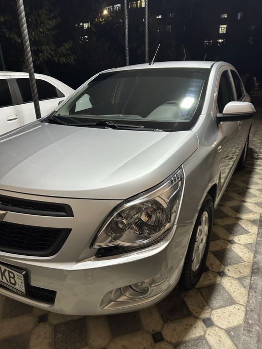 В продаже кобальт 2 позиция механика