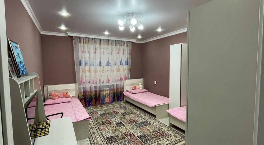 Продам 4-х комнатную квартиру