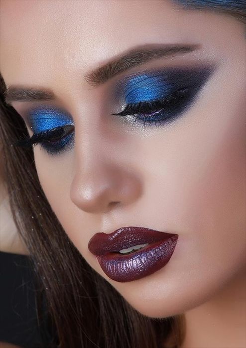 Meditații ( Curs Make-up Professional Iasi)