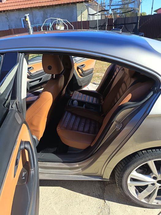 Passat cc tdi  proprietar