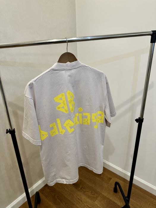 Tricou Balenciaga calitate premium