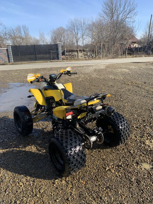 Bashan 250cc cu acte . An 2010
