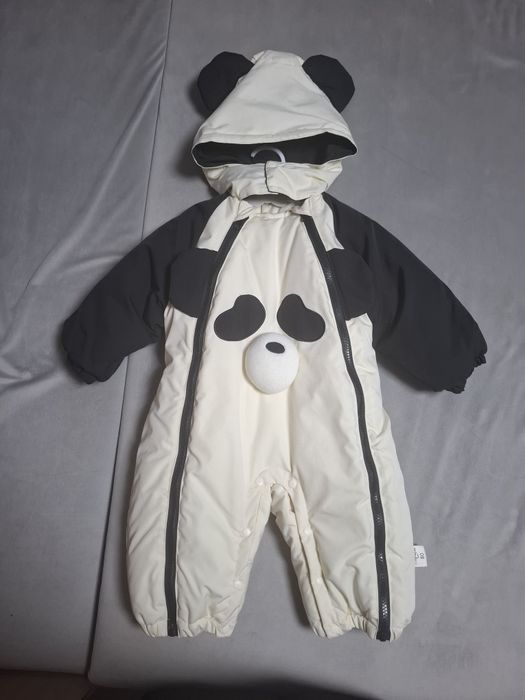 Продам зимний комбинезон р. 80