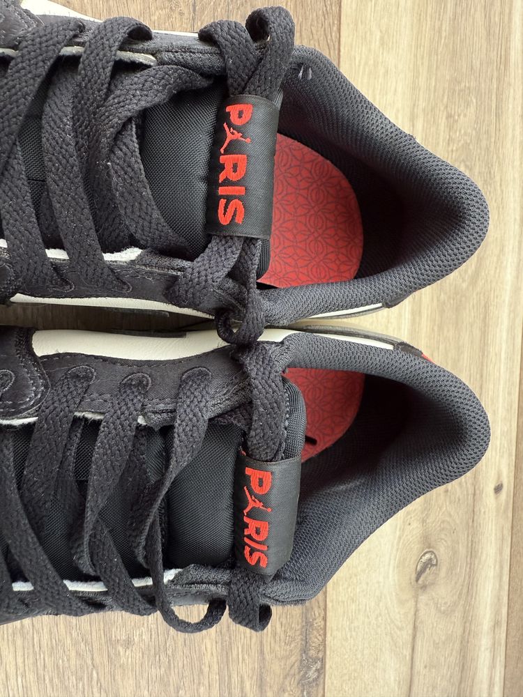Оригинални мъжки маратонки Jordan 1 PSG , лимитиран модел